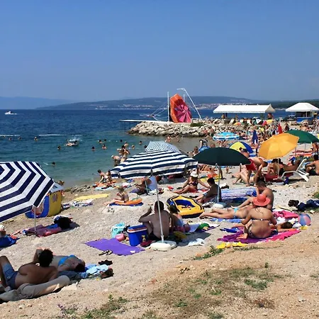 With Parking Space Punat, Krk - 16307 Апартаменты Пунат