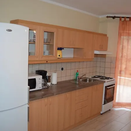 With Parking Space Punat, Krk - 16307