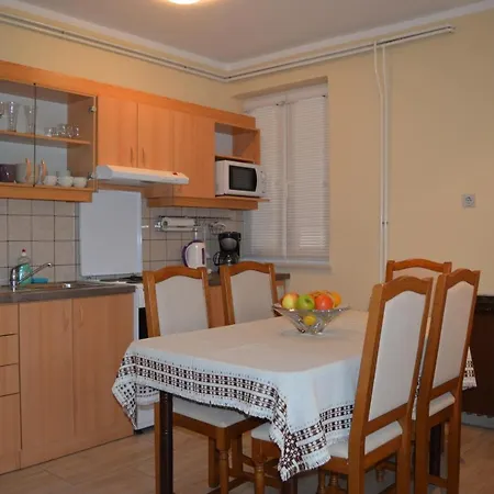 With A Parking Space Punat, Krk - 16307 Apartment *