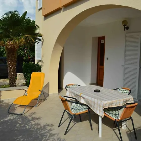 With A Parking Space Punat, Krk - 16307