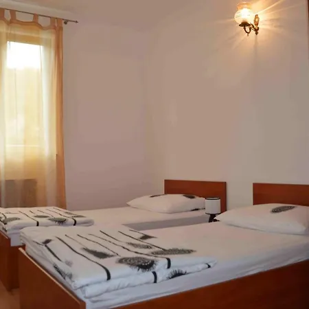 With A Parking Space Punat, Krk - 16307 Apartment