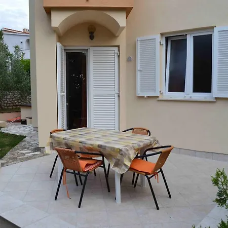 With Parking Space Punat, Krk - 16307 * פונאנט
