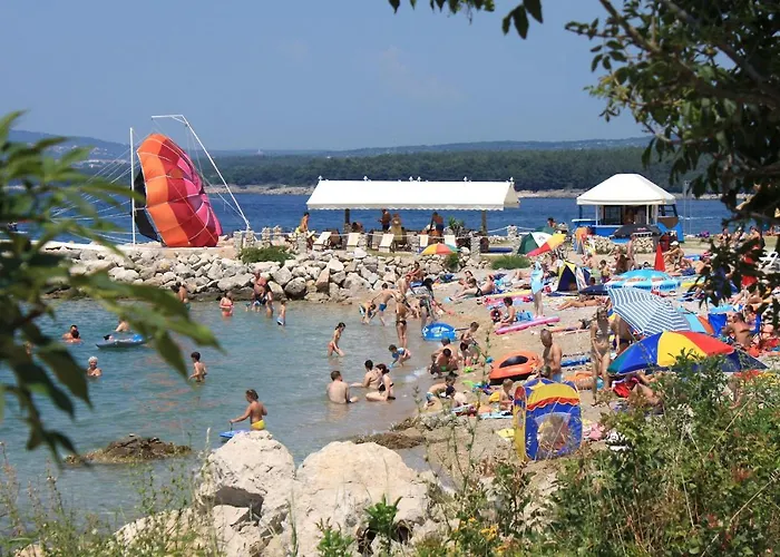 With Parking Space Punat, Krk - 16307 Punat