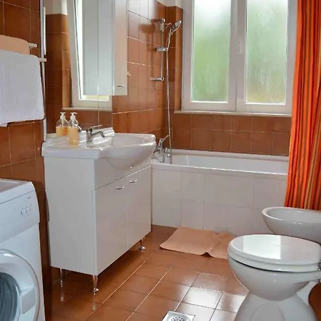 Apartamento With Parking Space Punat, Krk - 16307 Punat