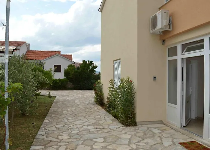 With Parking Space Punat, Krk - 16307