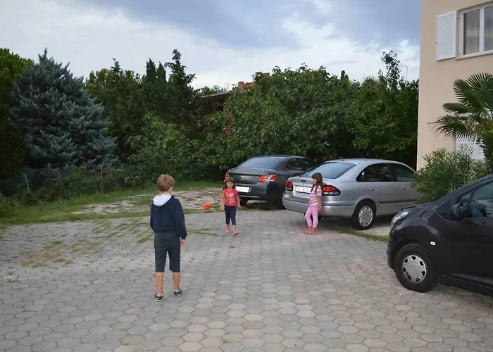 With Parking Space Punat, Krk - 16307 Apartamento *