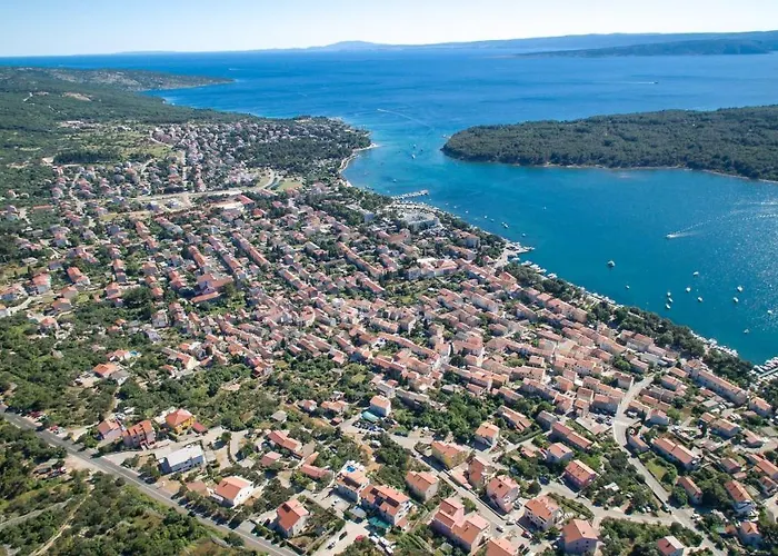 Apartamento With Parking Space Punat, Krk - 16307