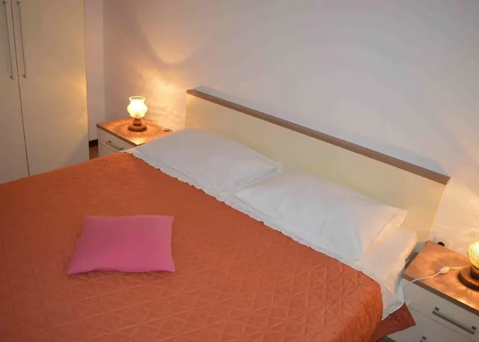 With Parking Space Punat, Krk - 16307 Apartamento Punat