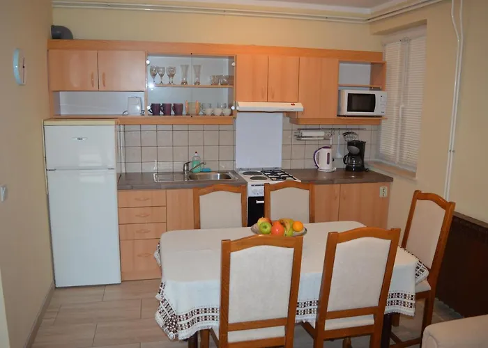 Apartamento With Parking Space Punat, Krk - 16307 Punat
