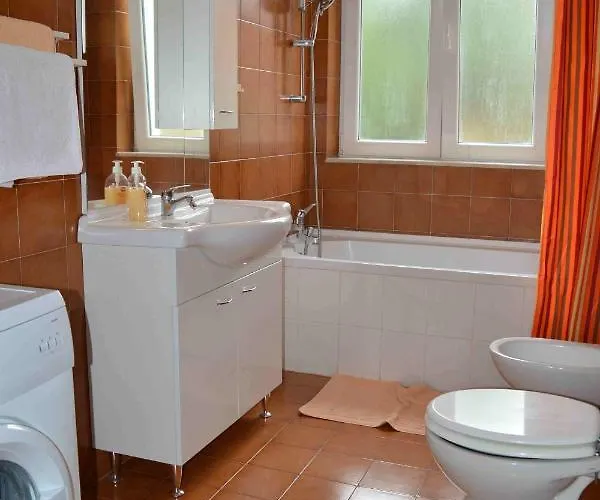 Apartamento With Parking Space Punat, Krk - 16307 Punat