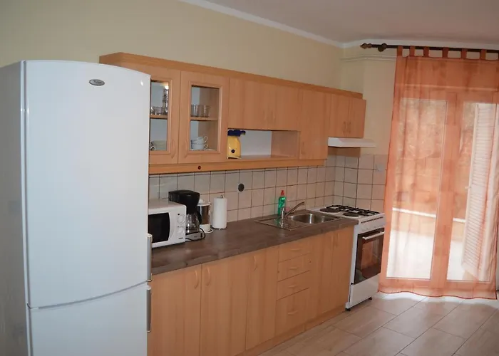 With Parking Space Punat, Krk - 16307