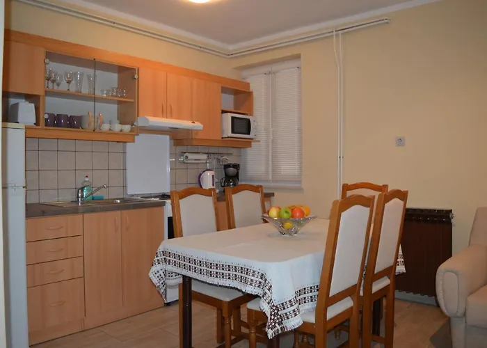With Parking Space Punat, Krk - 16307 Apartamento *