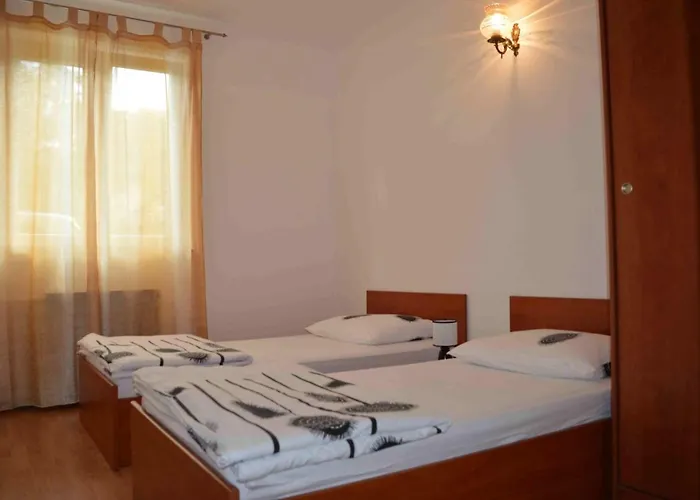With Parking Space Punat, Krk - 16307 Apartamento