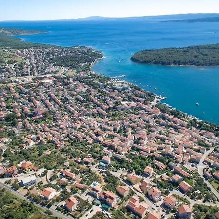 Apartman With Parking Space Punat, Krk - 16307