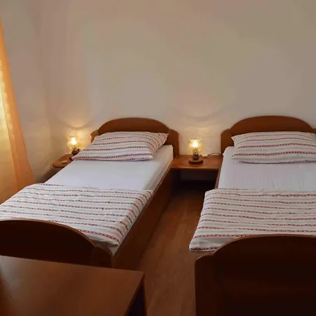 With Parking Space Punat, Krk - 16307 Apartman Punat