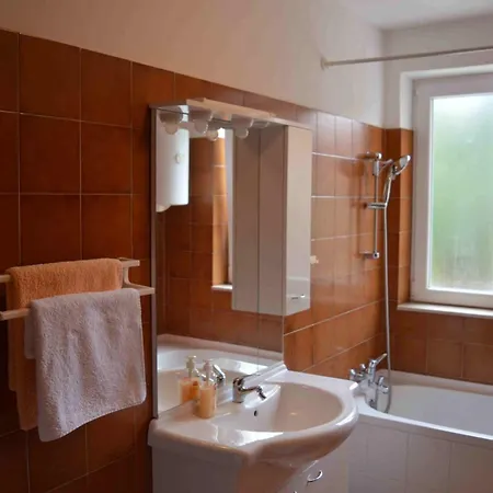 With Parking Space Punat, Krk - 16307 Appartement *
